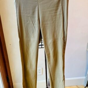 Veronica Beard Beige Trousers